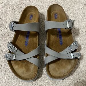 Birkenstock sandals, Franca, size 39